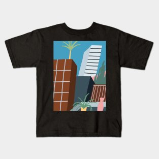 Build Stock Kids T-Shirt